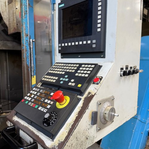Tornio verticale TOS SKIQ 16 B CNC