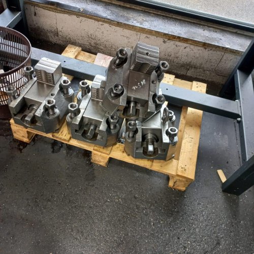 Tornio verticale TOS SKIQ 16 B CNC