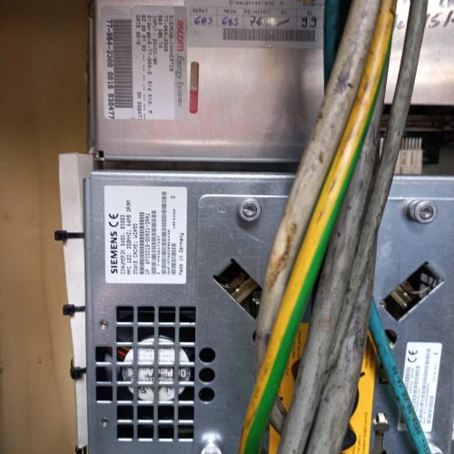 Tornio verticale TOS SKIQ 16 B CNC