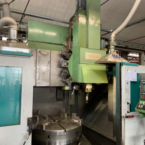 Tour vertical TOS SKQ 12 CNC