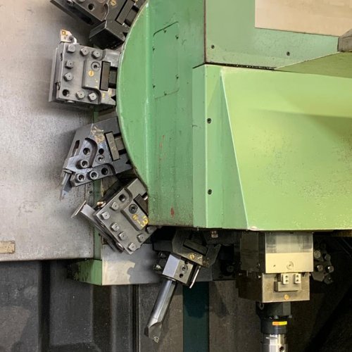 Tour vertical TOS SKQ 12 CNC