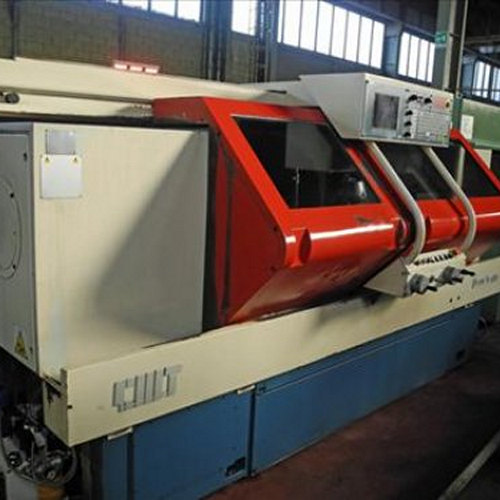 tornio a CNC CMT