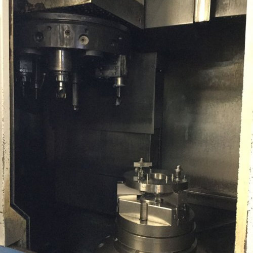Tornio verticale DOOSAN