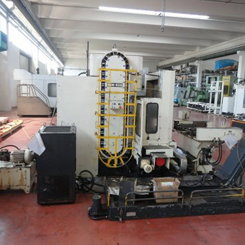 centro di lavorazione orizzontale WAGNER