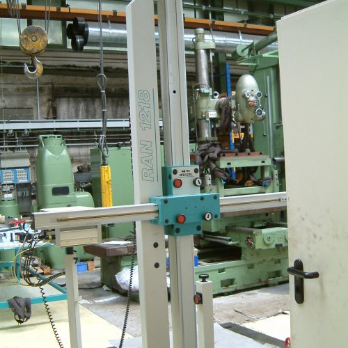 Three-dimensional measuring machines and systems WENZEL