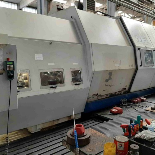 Tornio parallelo WFL M 100 CNC