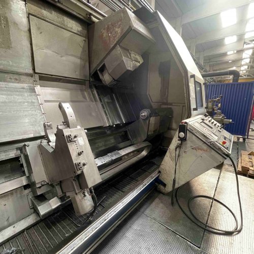 Tour parallèle WFL M 100 CNC