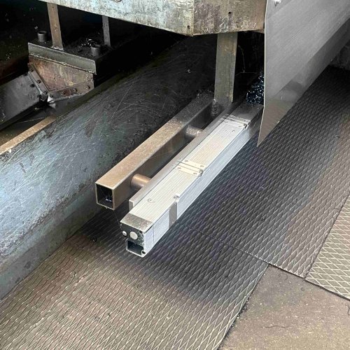 Fresatrice alesatrice a portale WALDRICH SIEGEN 10000 CNC