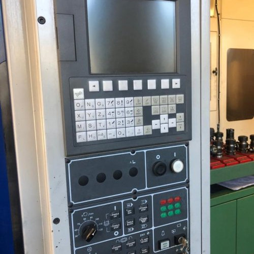 Machining center vertical spindle ARES SEIKI