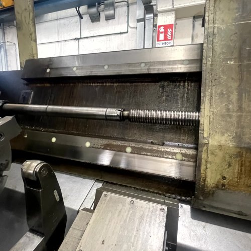 Tour parallèle WMW DFS 4 CNC