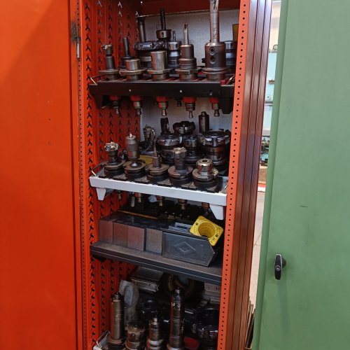 Fresatrice a portale WMW HZS 1600/4000