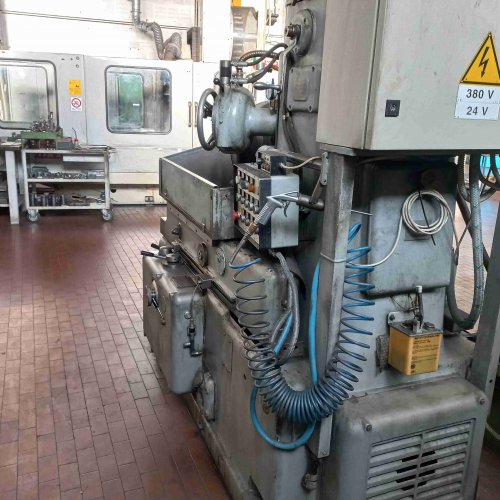 Grinding machine edgewheel grinder WOTAN 600