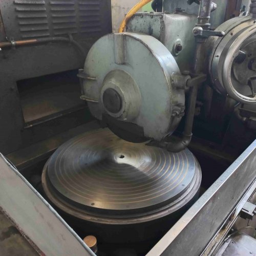 Grinding machine edgewheel grinder WOTAN 600