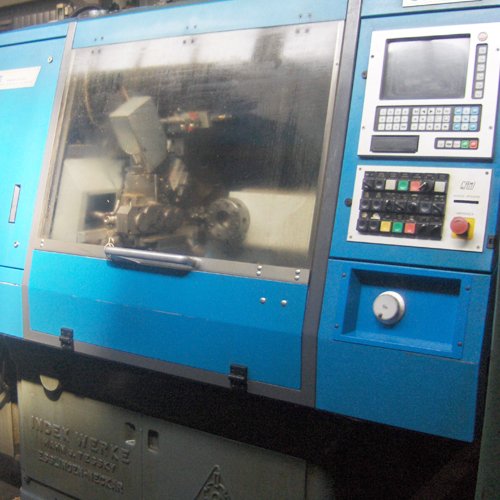 CNC Drehmaschine CAMI TACN