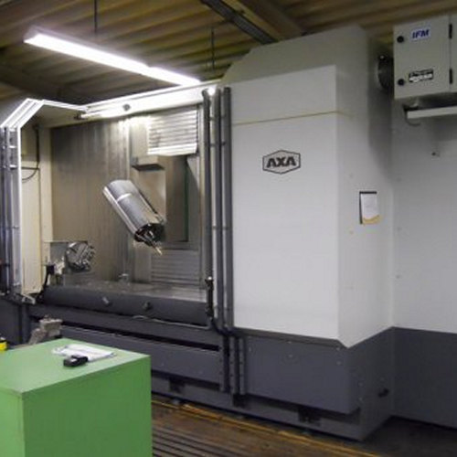 milling machine floor type AXA