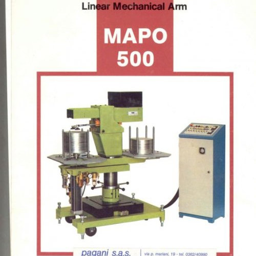 Various machines SAPI