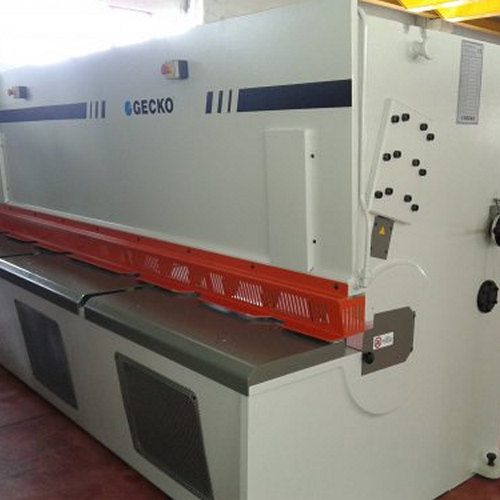 Seam folding machine GECKO