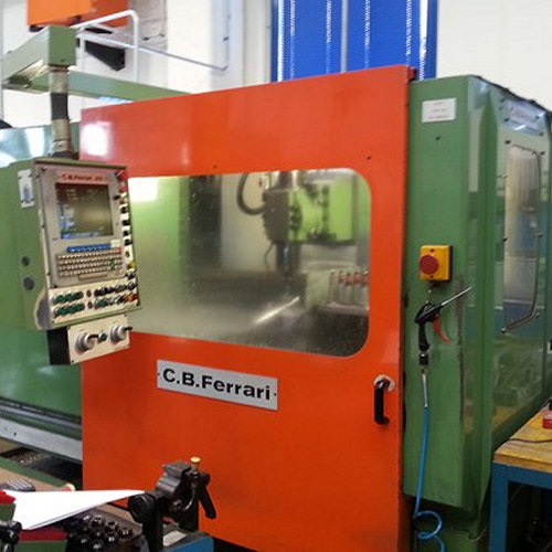 milling machine tool and die CB FERRARI