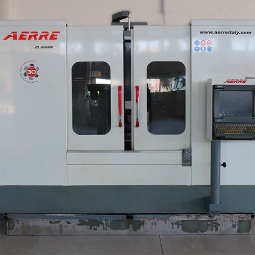 machining center vertical spindle AERRE CL 60100 K