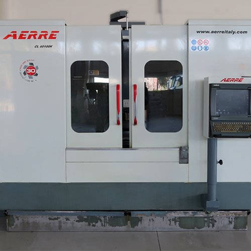 centro di lavorazione verticale AERRE CL 60100 K