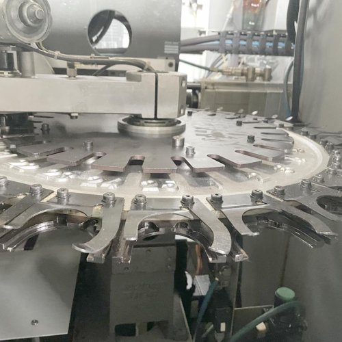 centro di lavorazione verticale DMG DMU 60 E