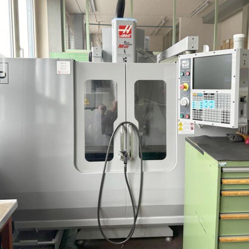 Centro di lavorazione verticale HAAS TM-1PHE