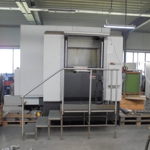 machining center horizontal MORI SEIKI