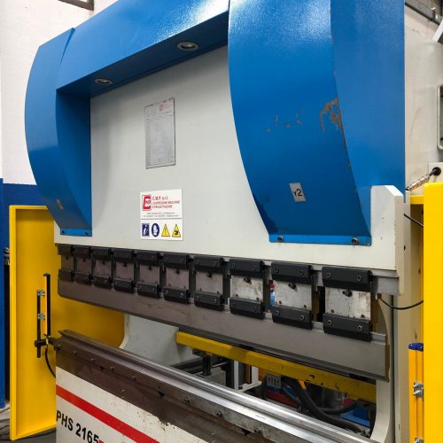 pressa piegatrice CMP PHS1265