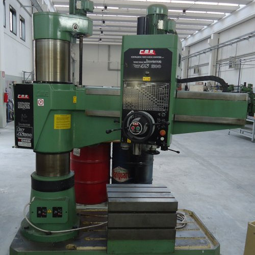 trapano CMR