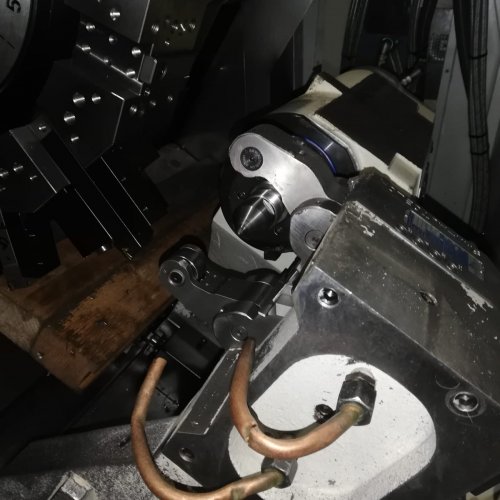 Tornio a CNC CMZ TC 20/1350