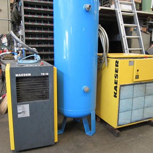 Compressors KAESER