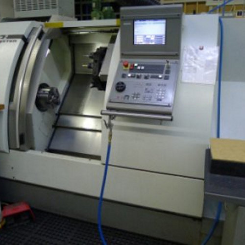 torno a cnc GILDEMEISTER