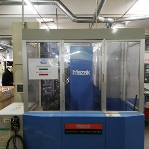 Machining center horizontal MAZAK