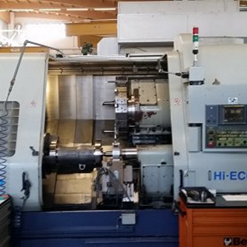 CNC Drehmaschine HWACHEON