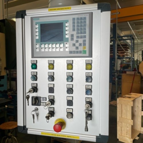 Pressa ROSS mod. T160 R6/A
