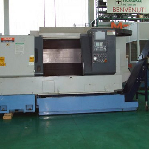 tornio a CNC MAZAK