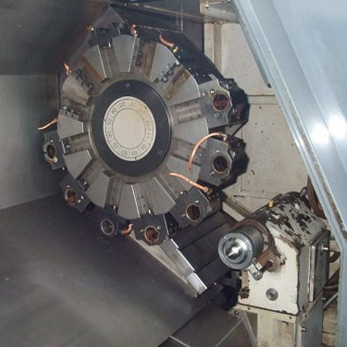 Tornio a CNC MAZAK