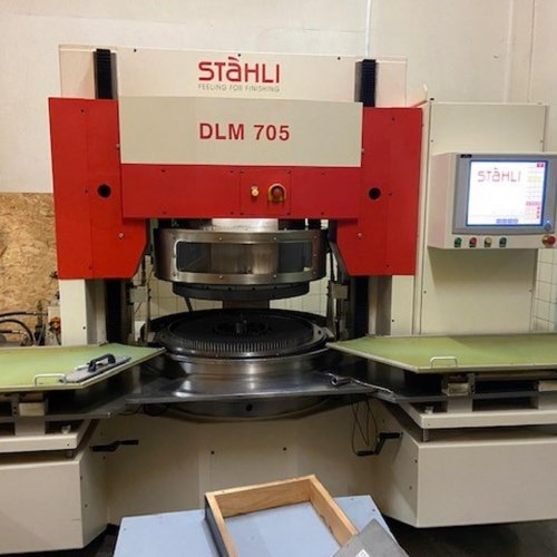 schleifmaschine STÄHLI DLM 705