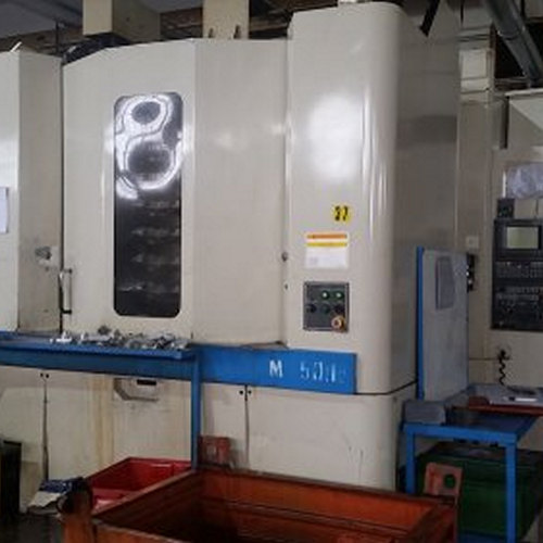 centro di lavorazione orizzontale OKUMA