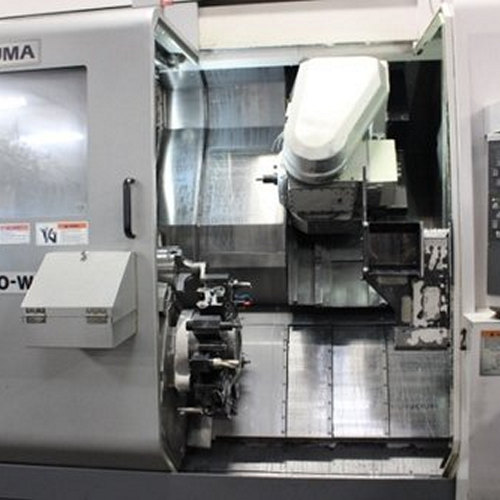 CNC Drehmaschine OKUMA