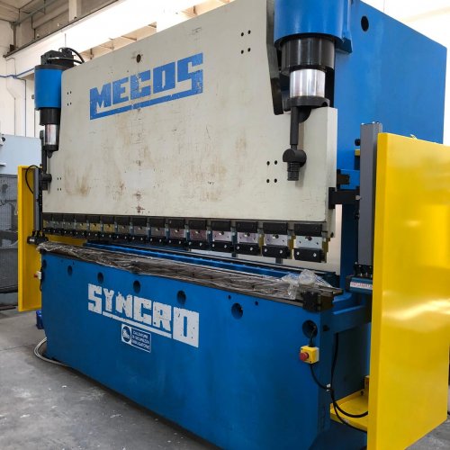 biegepresse MECOS SYNCHRO 150/300