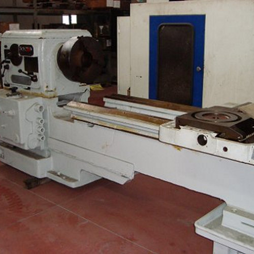 lathe centre lathe Poreba