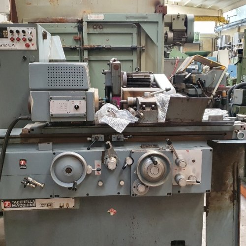 grinding machine universal grinder TACCHELLA 612 UA