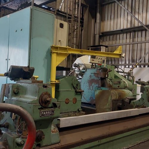 rettificatrice FARREL 50x14