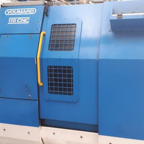 Rectifieuse extérieure CNC VOUMARD 110 CNC T