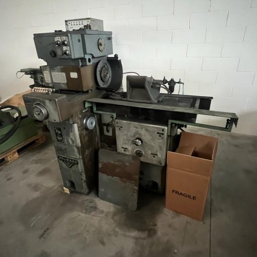 grinding machine internal grinder VOUMARD 3A - N.INV. 727