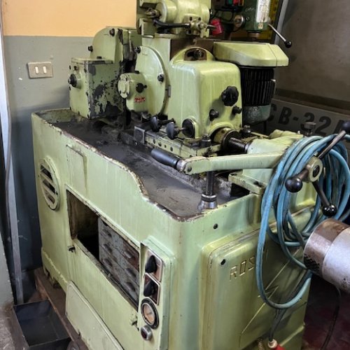 grinding machine centreless grinder MONZESI mod. 300