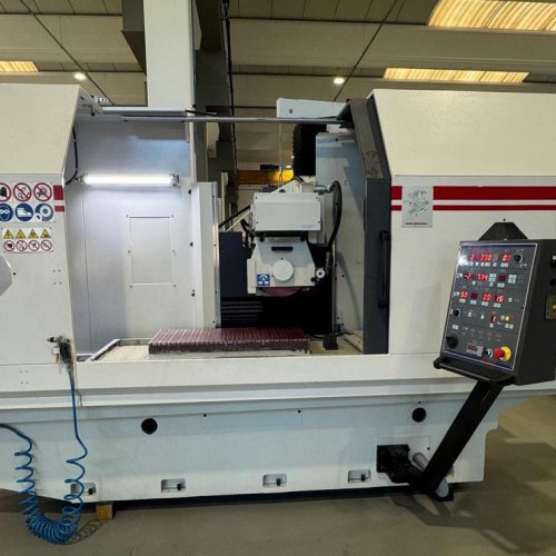 grinding machine edgewheel grinder ROSA LINEA STEEL 11.7 N  -  N.INV.809