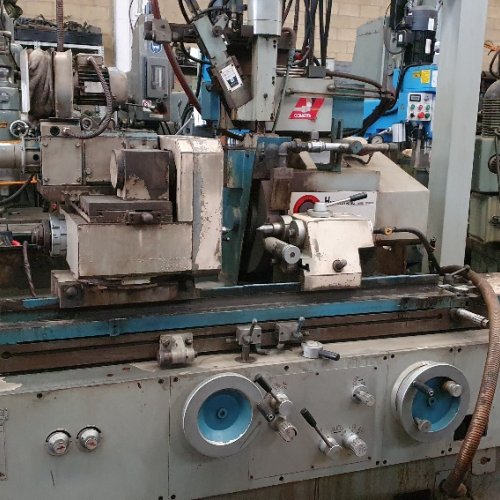 grinding machine universal grinder COMETA HMI 600