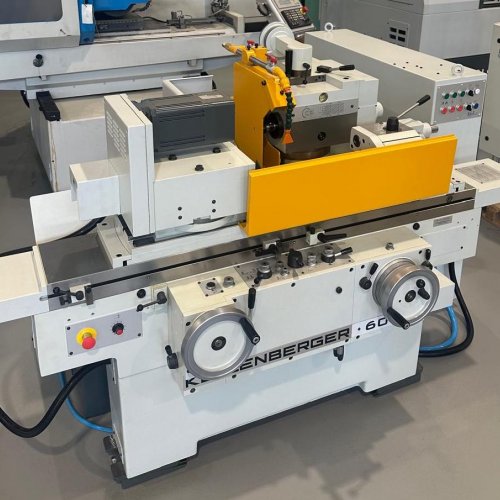 waagerechteschleifmaschine KELLENBERGER 600 U -N.INV.634